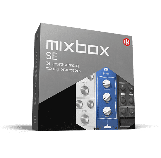 IK Multimedia MixBox SE